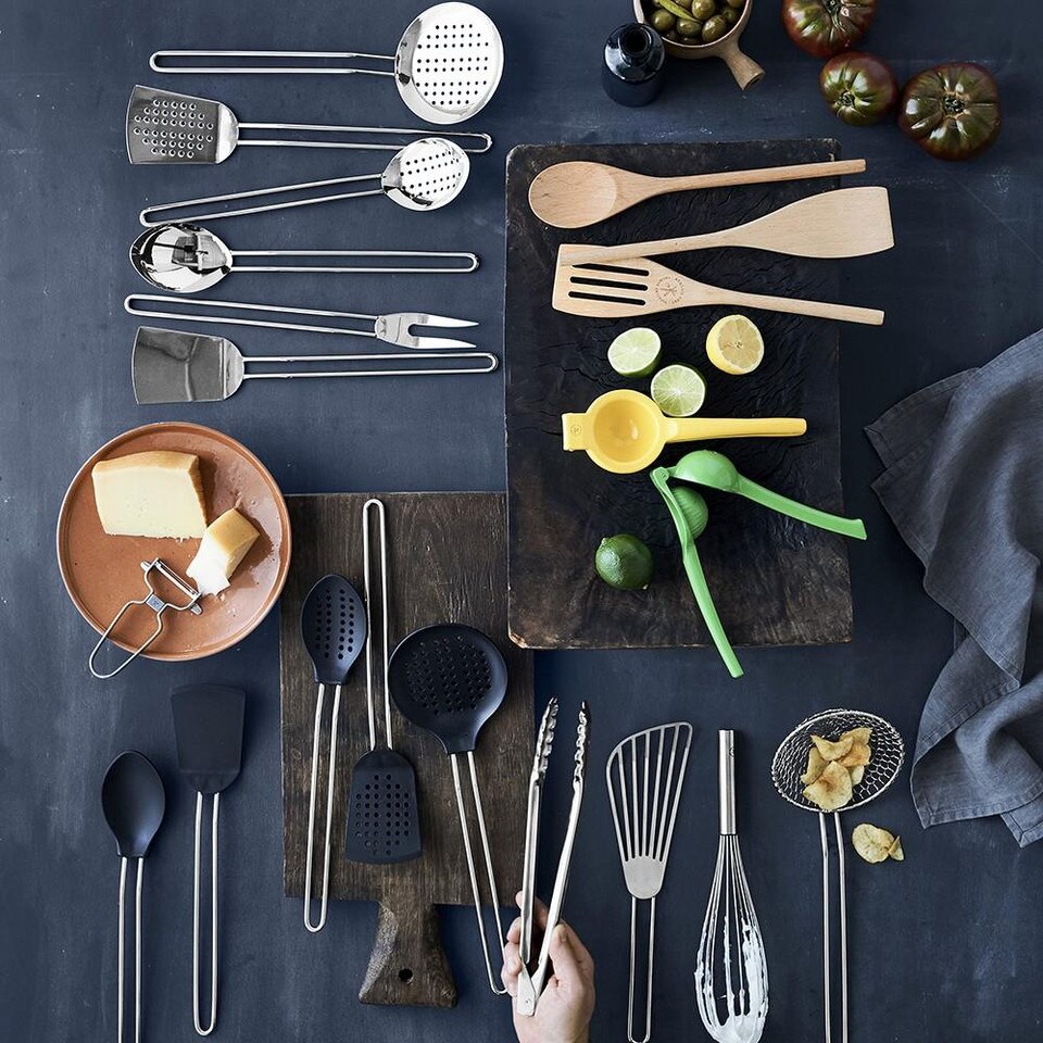 Williams Sonoma Open Kitchen StainlessSteel Spoon Williams Sonoma AU